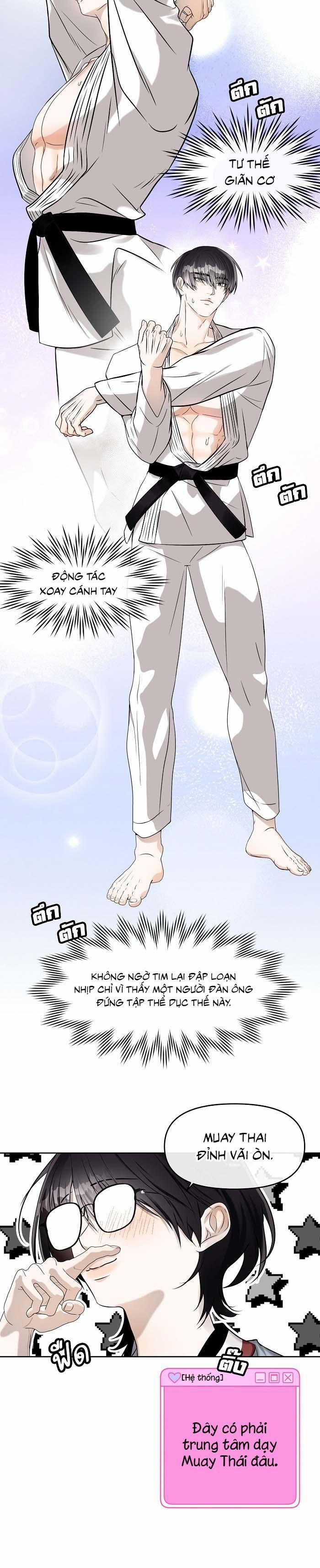 Làm Sao Đây? Tôi Gặp Phải Quest Công Lược Tổng Tài Tra Nam Rồi 9 trang 15