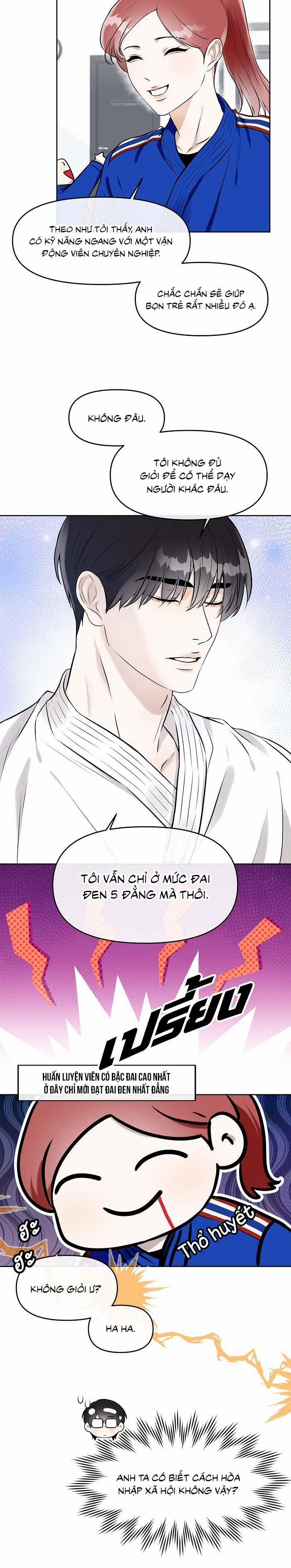 Làm Sao Đây? Tôi Gặp Phải Quest Công Lược Tổng Tài Tra Nam Rồi 9 trang 19