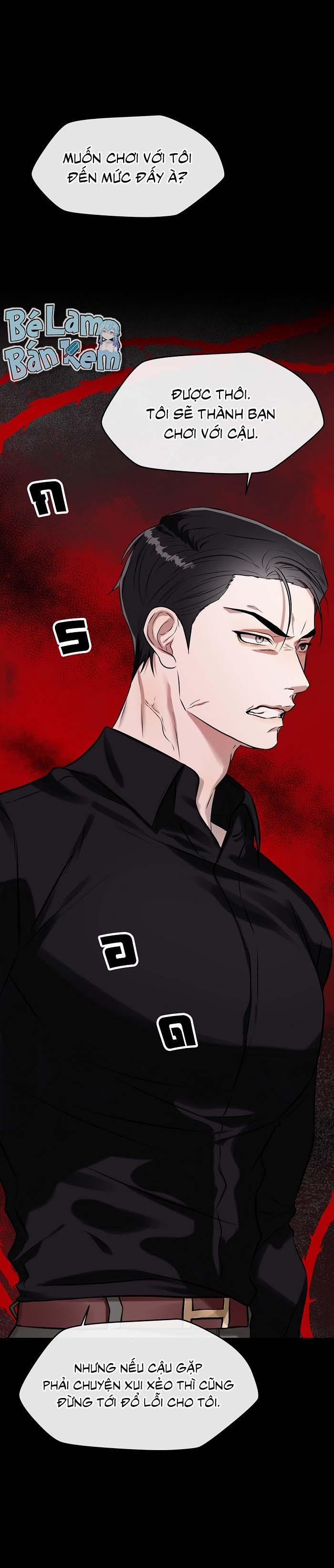 Làm Sao Đây? Tôi Gặp Phải Quest Công Lược Tổng Tài Tra Nam Rồi 9 trang 2