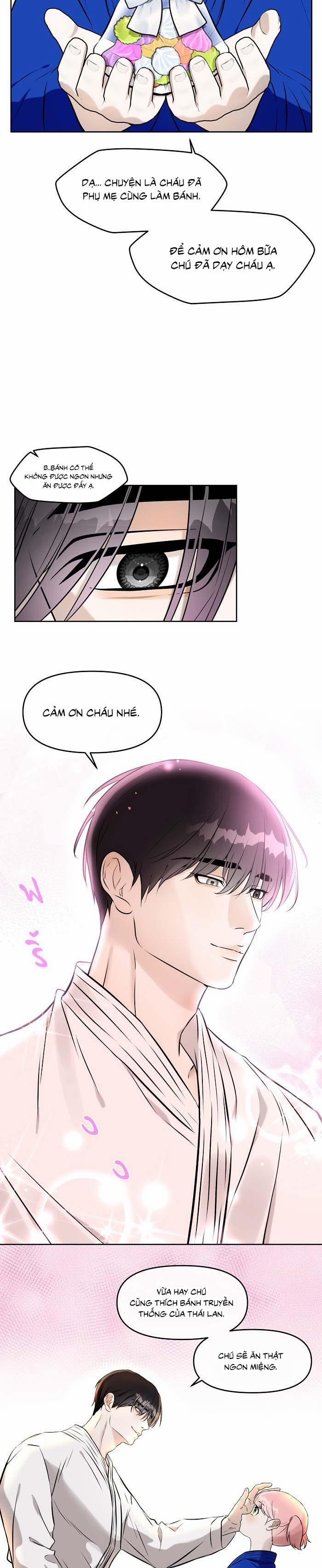 Làm Sao Đây? Tôi Gặp Phải Quest Công Lược Tổng Tài Tra Nam Rồi 9 trang 21