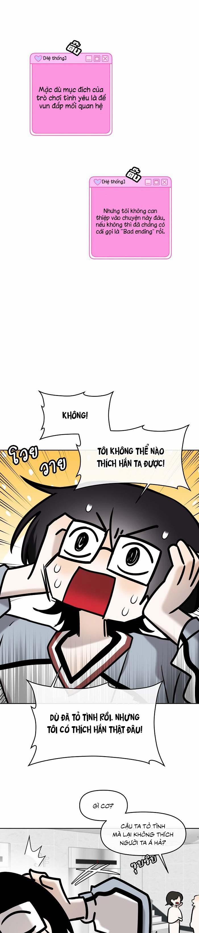 Làm Sao Đây? Tôi Gặp Phải Quest Công Lược Tổng Tài Tra Nam Rồi 9 trang 24