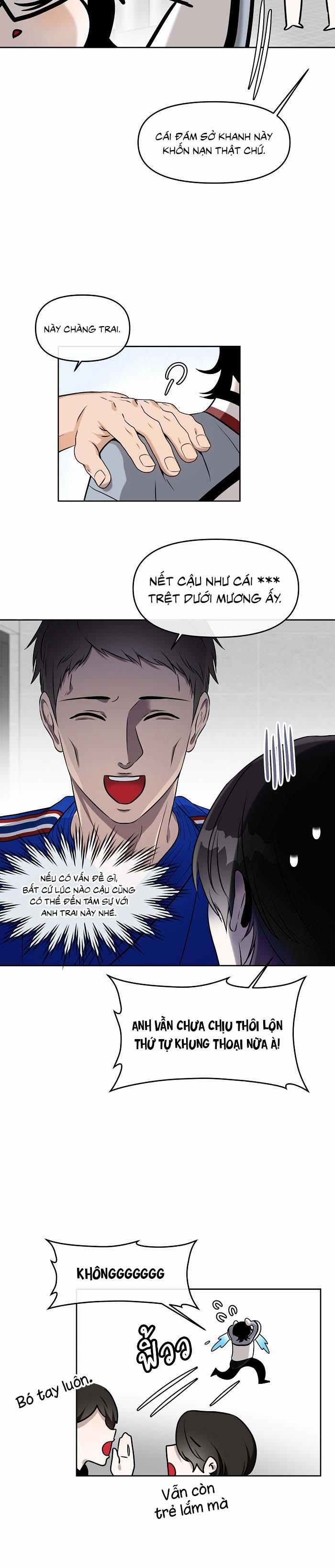 Làm Sao Đây? Tôi Gặp Phải Quest Công Lược Tổng Tài Tra Nam Rồi 9 trang 25