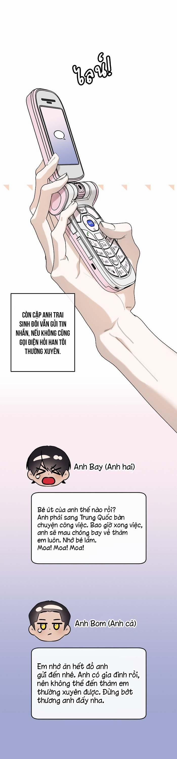 Làm Sao Đây? Tôi Gặp Phải Quest Công Lược Tổng Tài Tra Nam Rồi 9 trang 6