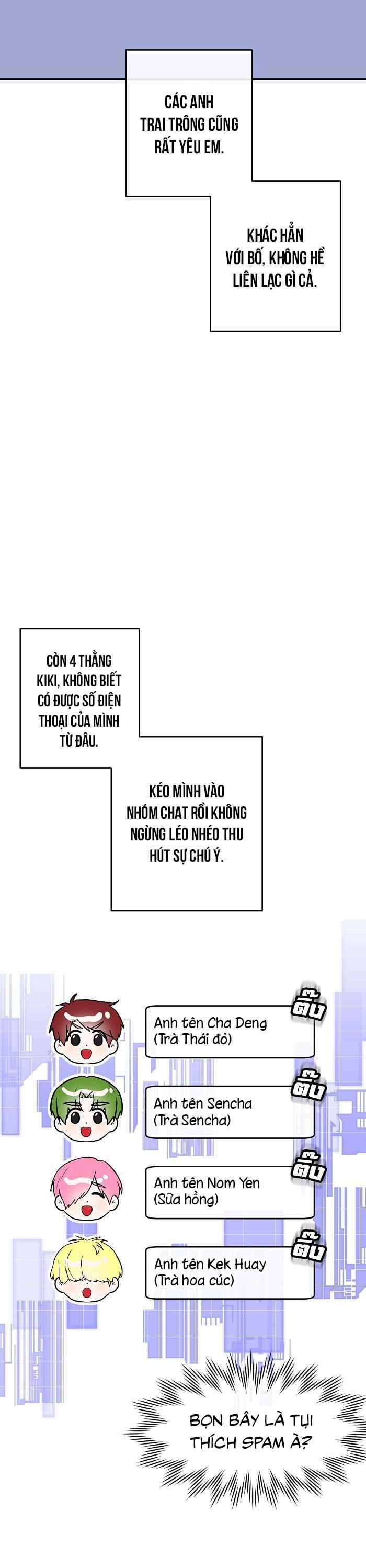 Làm Sao Đây? Tôi Gặp Phải Quest Công Lược Tổng Tài Tra Nam Rồi 9 trang 7