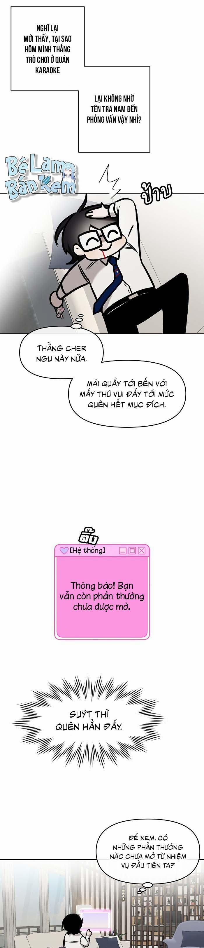 Làm Sao Đây? Tôi Gặp Phải Quest Công Lược Tổng Tài Tra Nam Rồi 9 trang 8