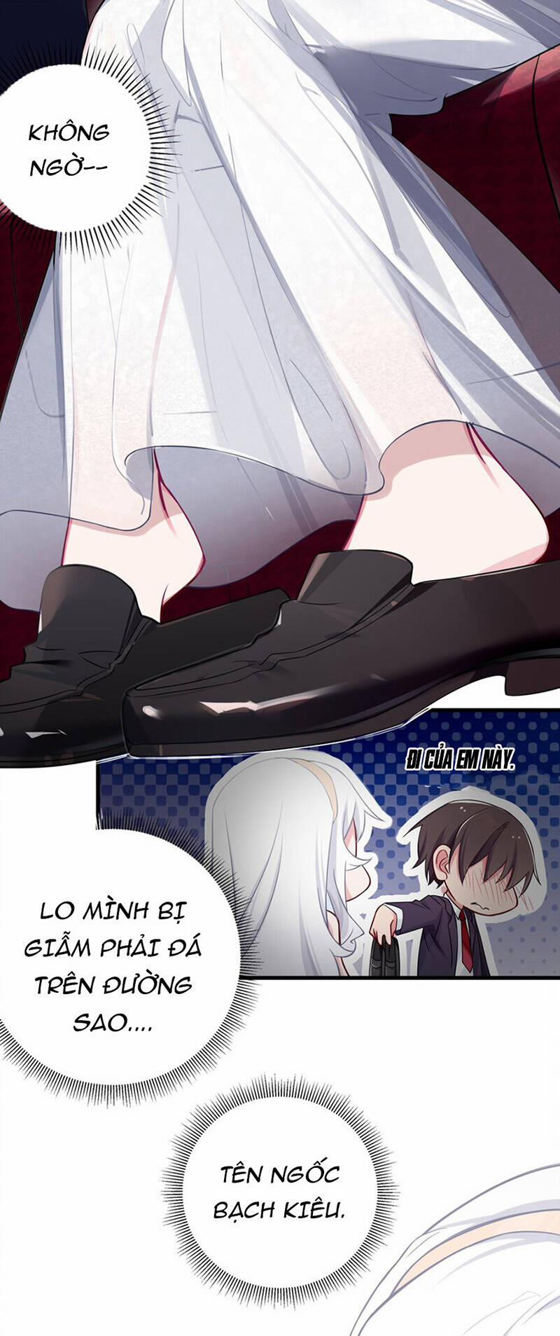 Làm Sao Để Chạy Trốn Dàn Hậu Cung 10 trang 3