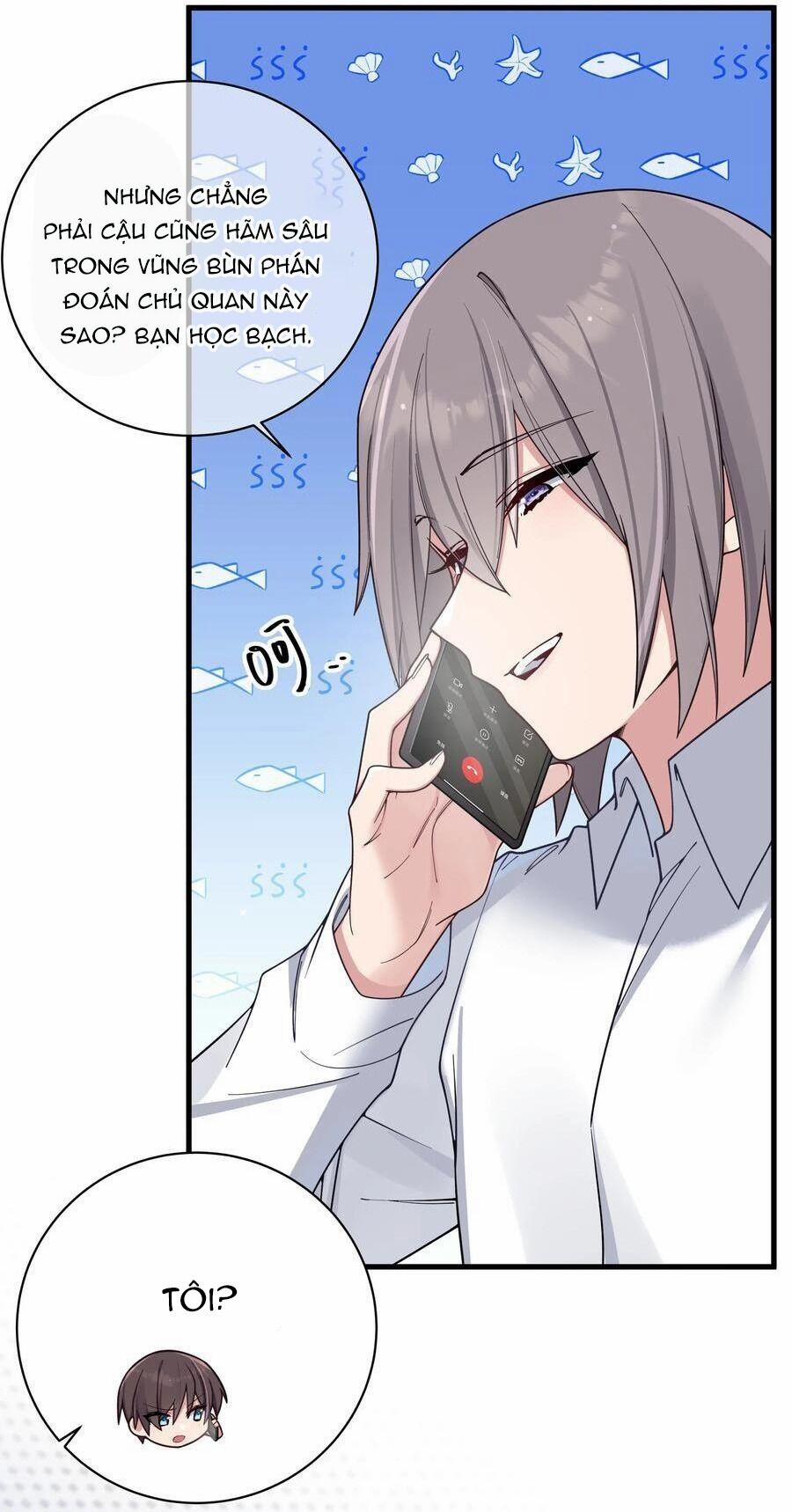 Làm Sao Để Chạy Trốn Dàn Hậu Cung 101 trang 19