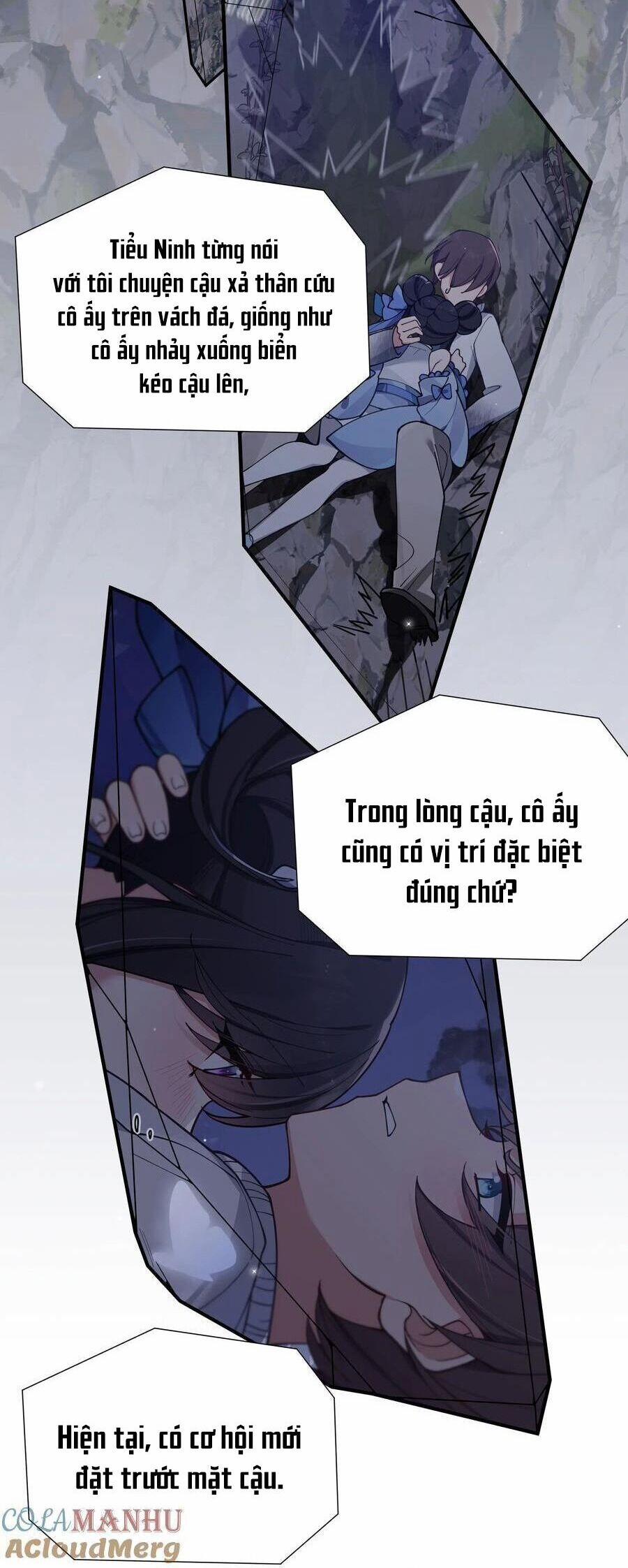 Làm Sao Để Chạy Trốn Dàn Hậu Cung 101 trang 25