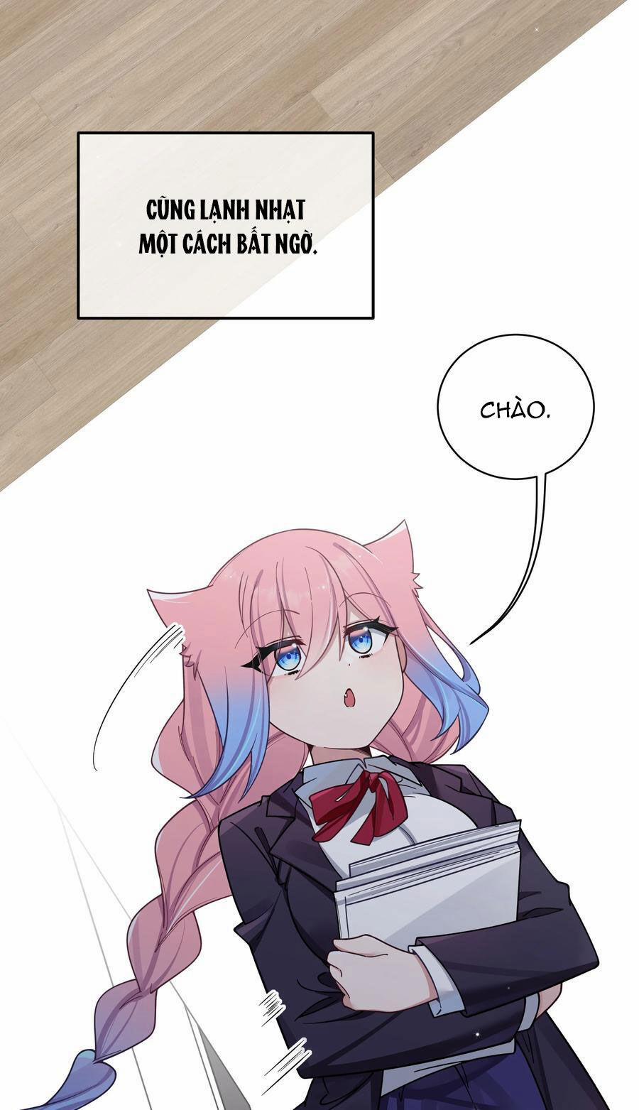 Làm Sao Để Chạy Trốn Dàn Hậu Cung 102 trang 32