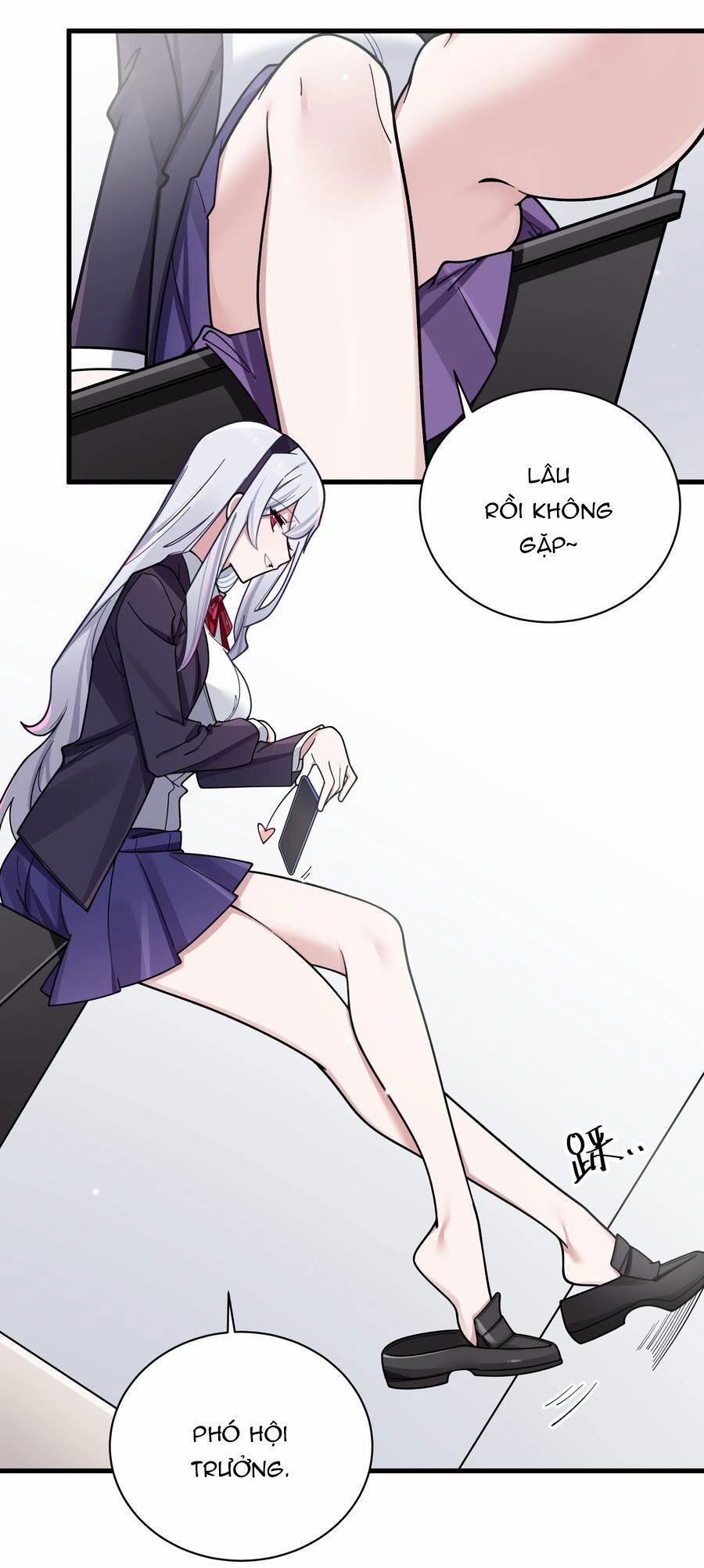 Làm Sao Để Chạy Trốn Dàn Hậu Cung 102 trang 38