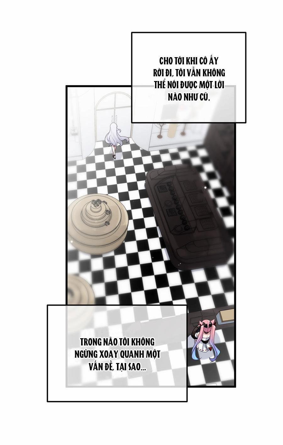 Làm Sao Để Chạy Trốn Dàn Hậu Cung 102 trang 4