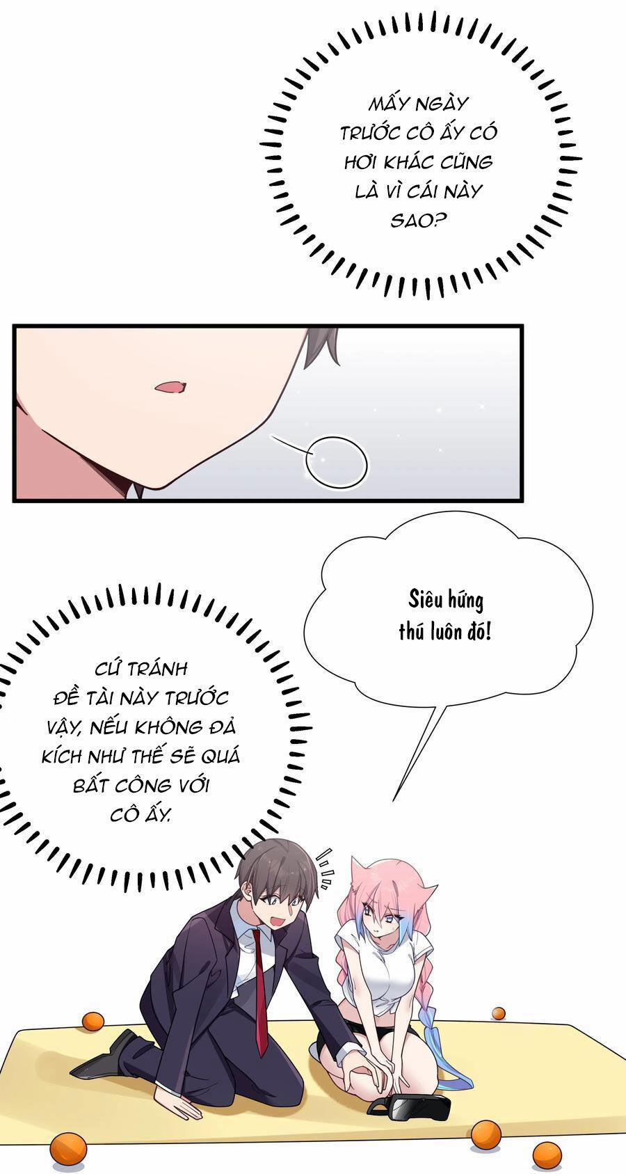 Làm Sao Để Chạy Trốn Dàn Hậu Cung 103 trang 22