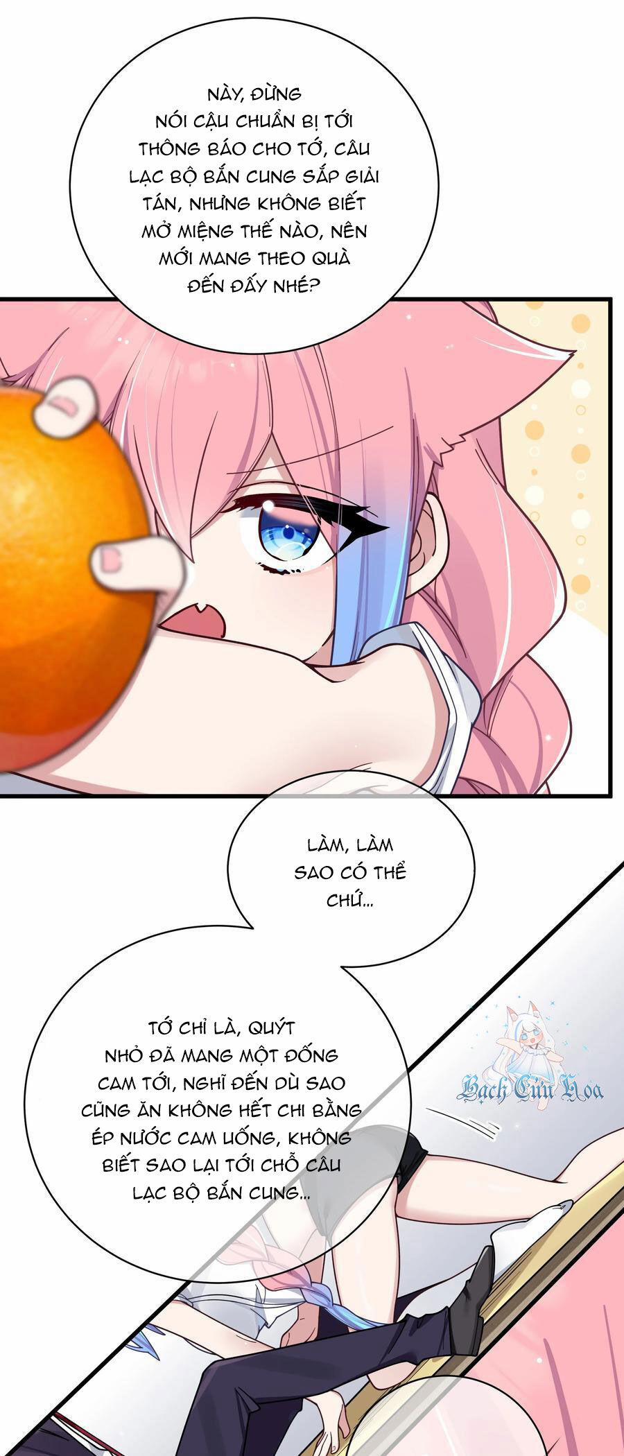 Làm Sao Để Chạy Trốn Dàn Hậu Cung 103 trang 25