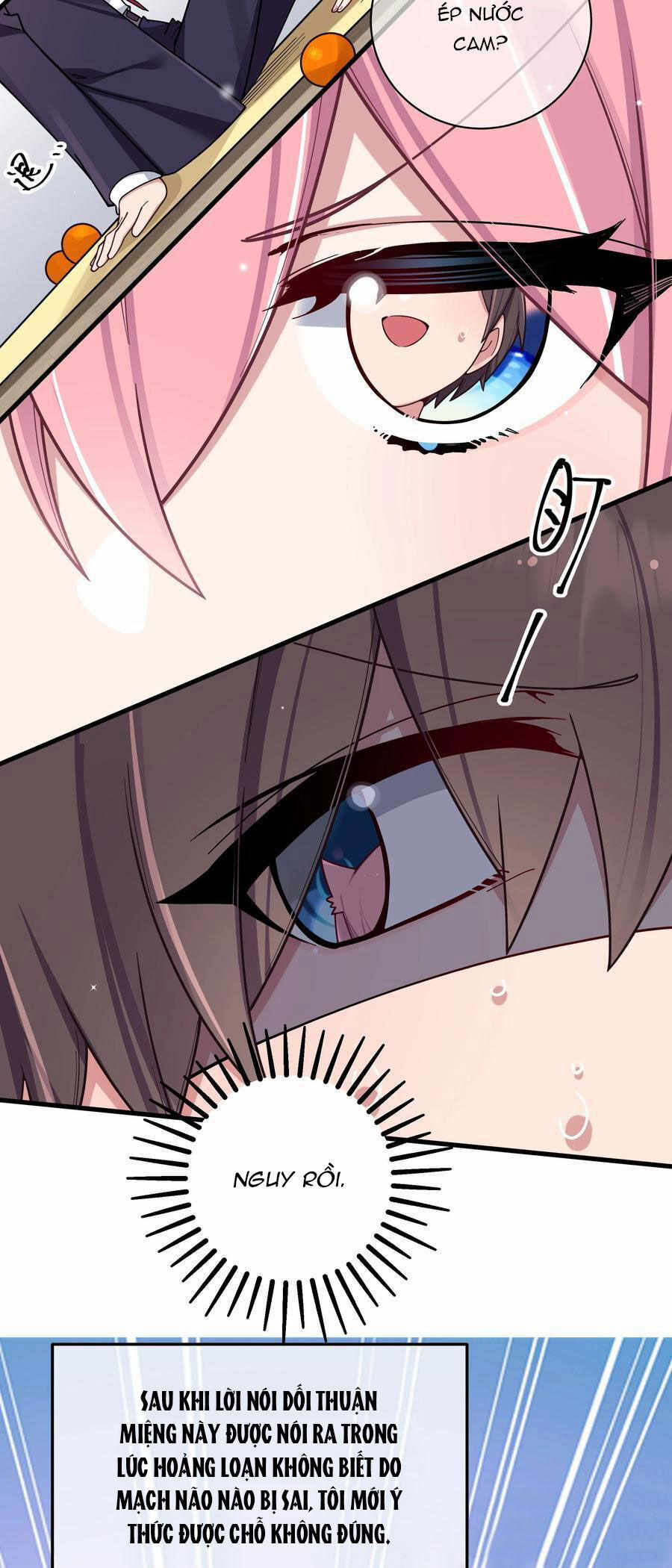 Làm Sao Để Chạy Trốn Dàn Hậu Cung 103 trang 26