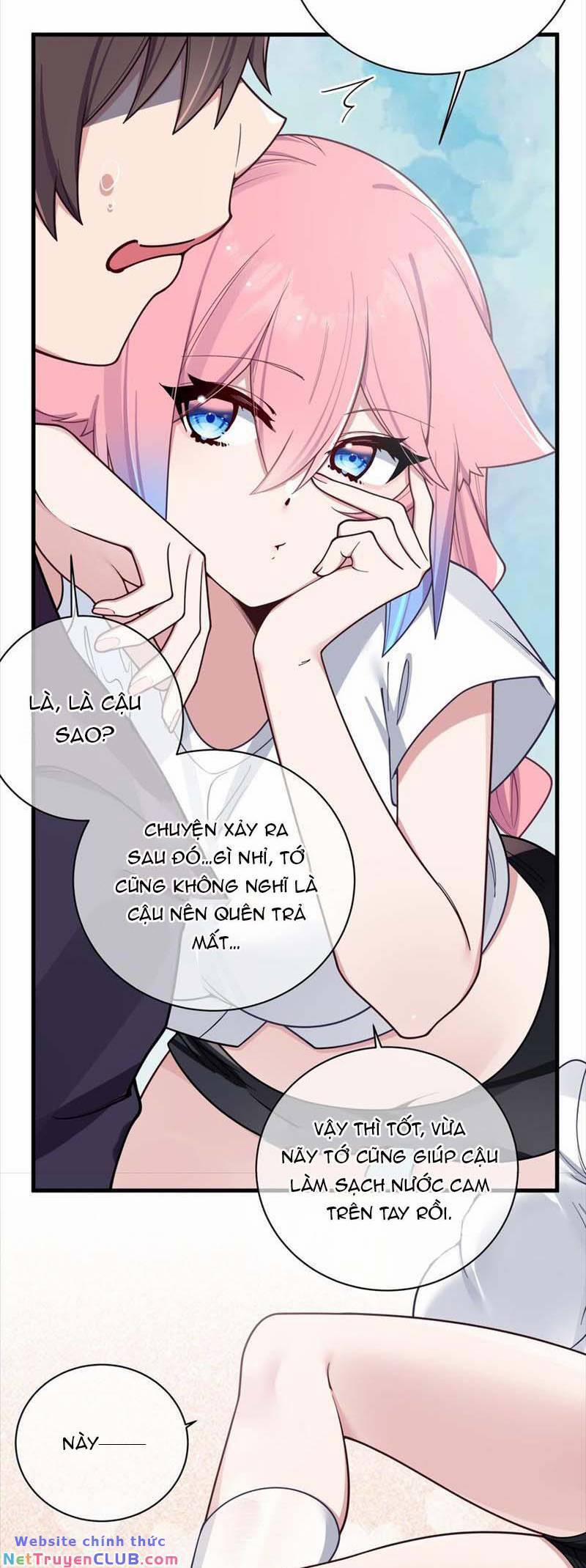 Làm Sao Để Chạy Trốn Dàn Hậu Cung 104 trang 17