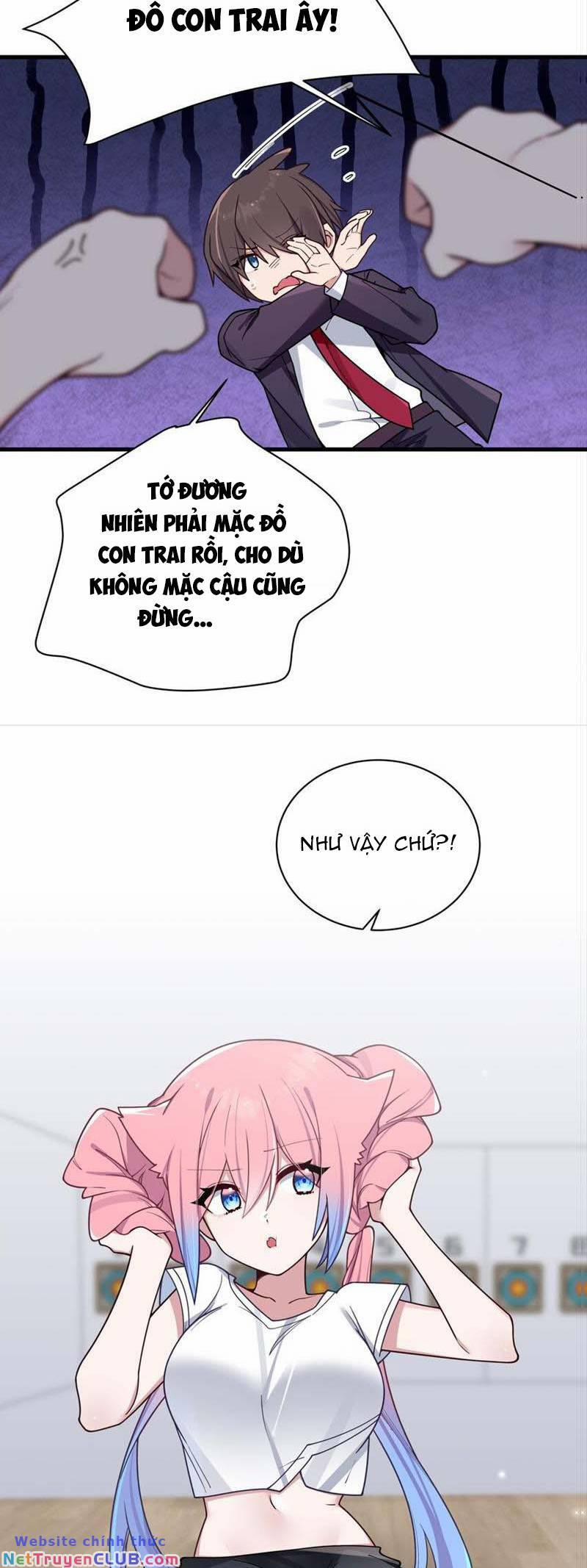 Làm Sao Để Chạy Trốn Dàn Hậu Cung 104 trang 3