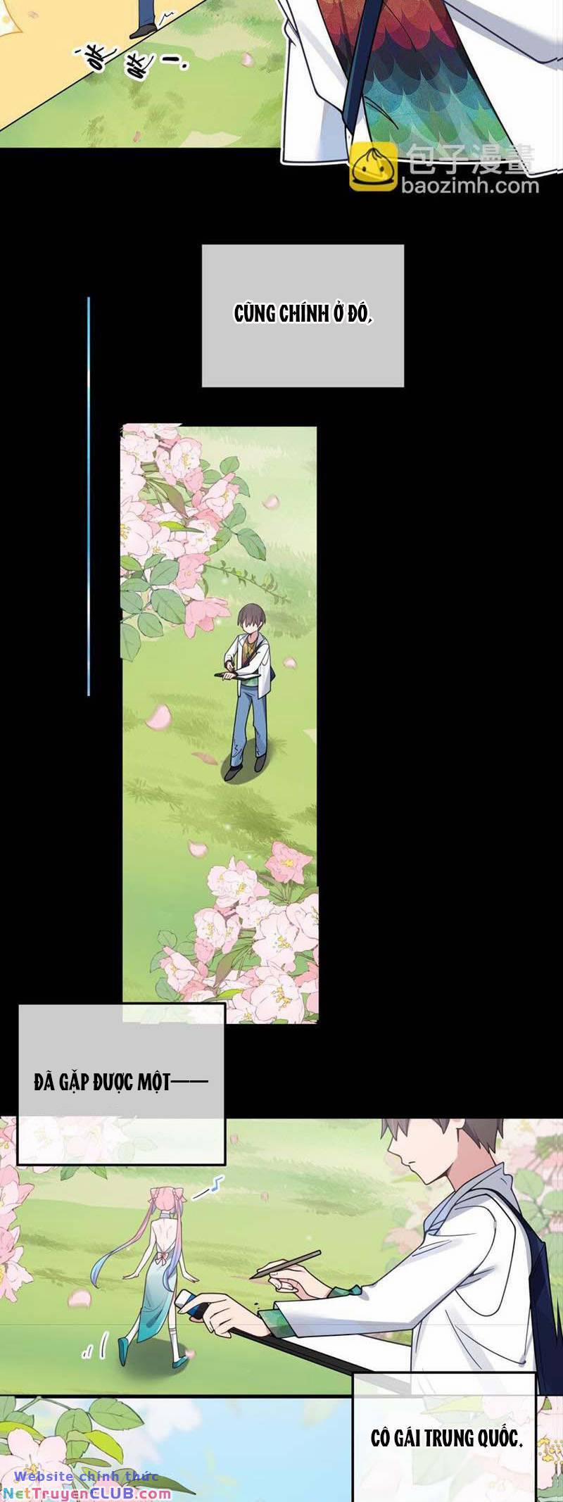 Làm Sao Để Chạy Trốn Dàn Hậu Cung 104 trang 7