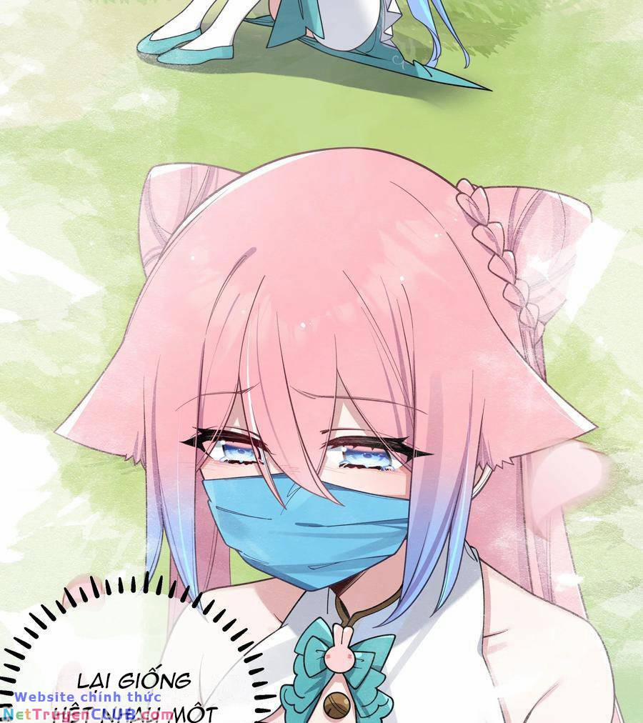 Làm Sao Để Chạy Trốn Dàn Hậu Cung 105 trang 21