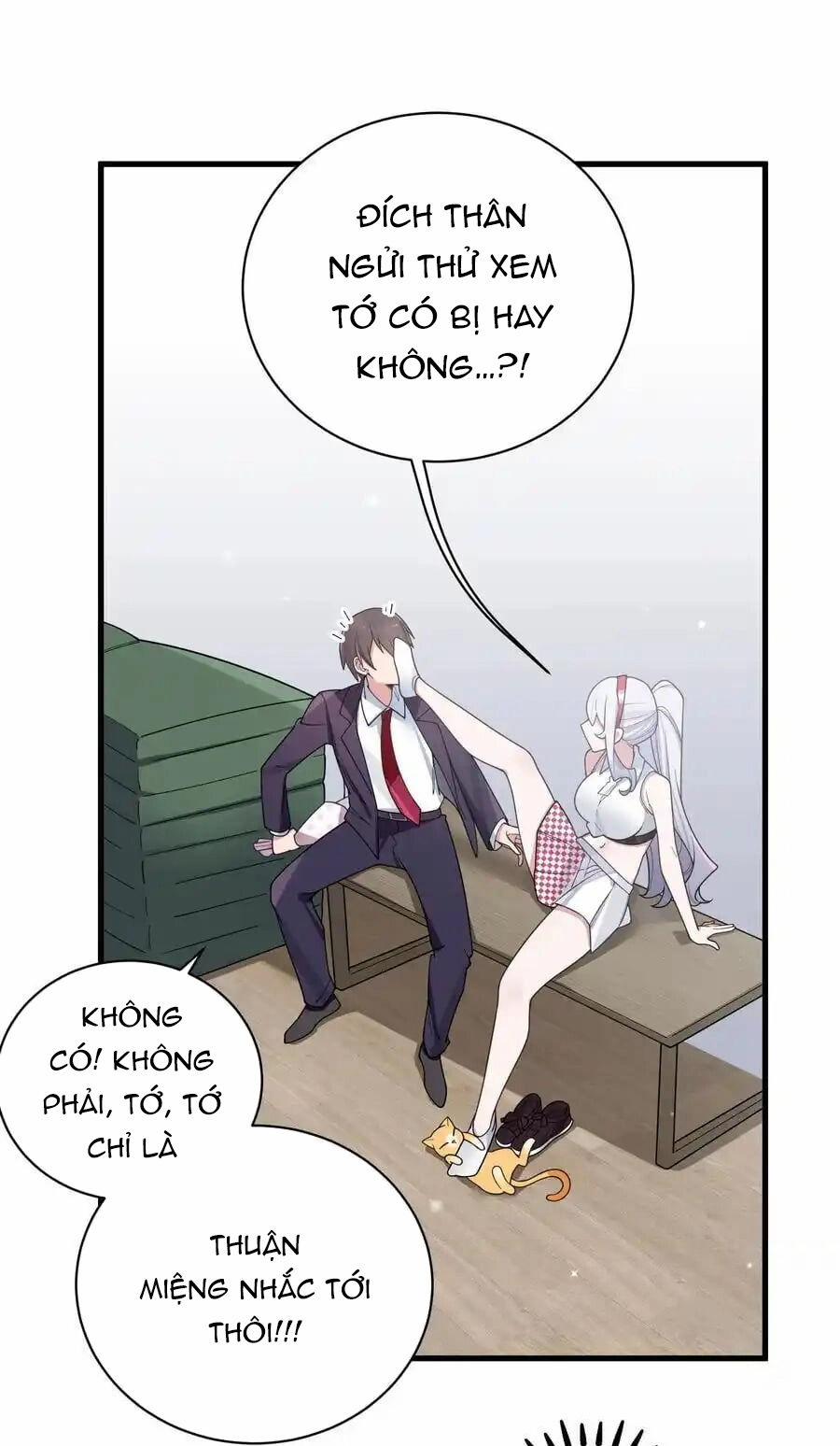 Làm Sao Để Chạy Trốn Dàn Hậu Cung 106 trang 11