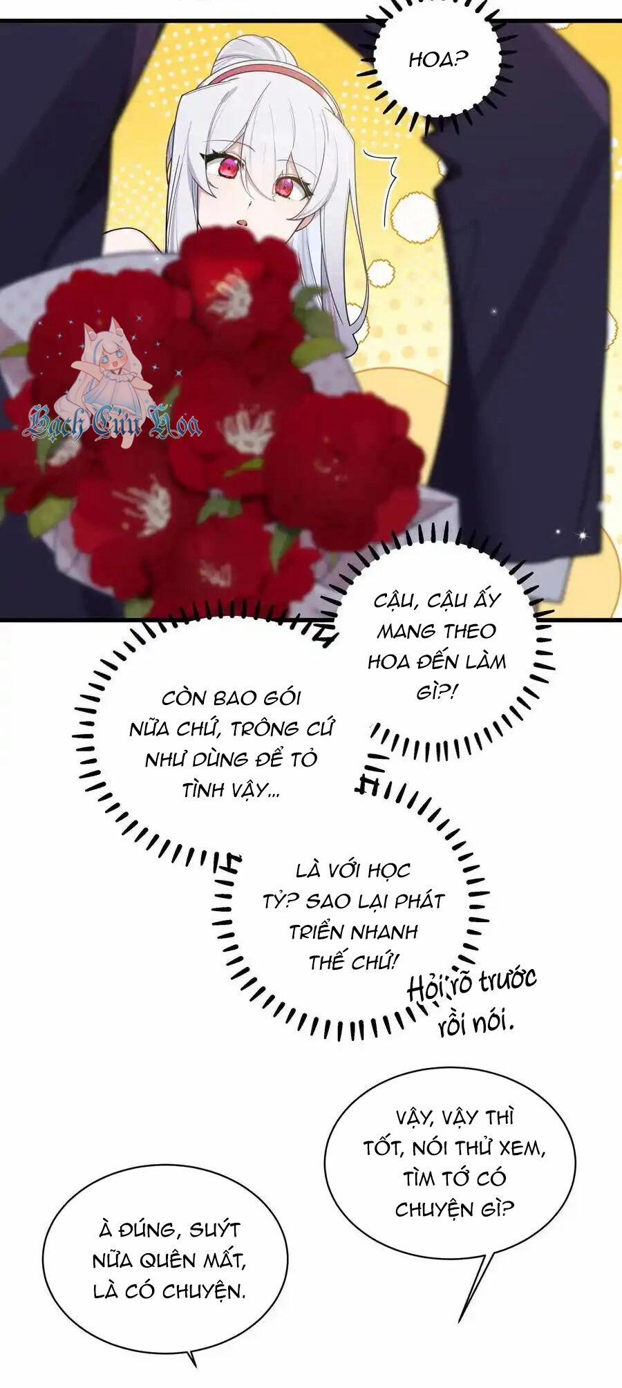 Làm Sao Để Chạy Trốn Dàn Hậu Cung 106 trang 12