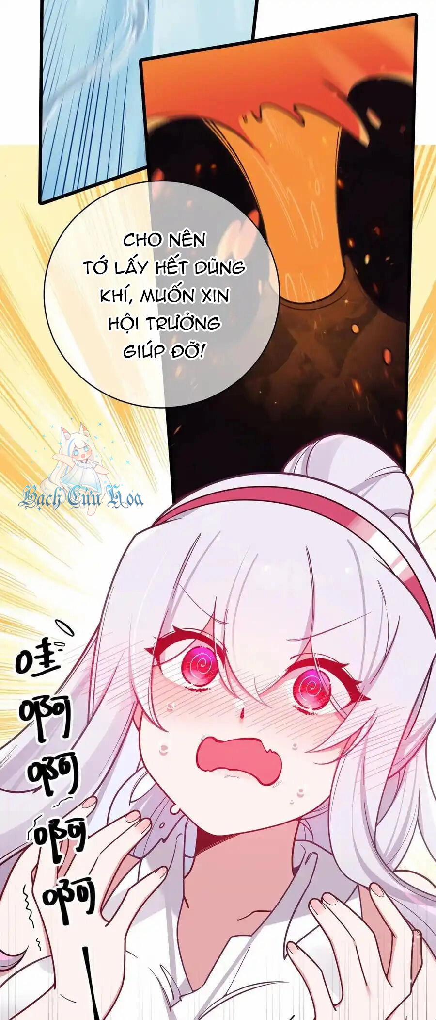 Làm Sao Để Chạy Trốn Dàn Hậu Cung 106 trang 27