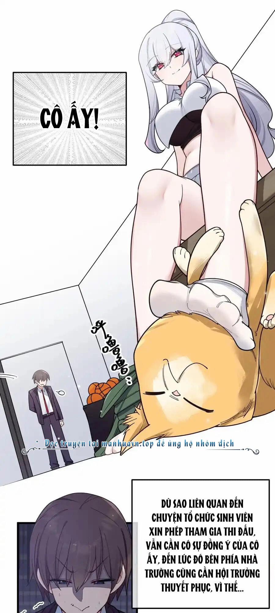 Làm Sao Để Chạy Trốn Dàn Hậu Cung 106 trang 4