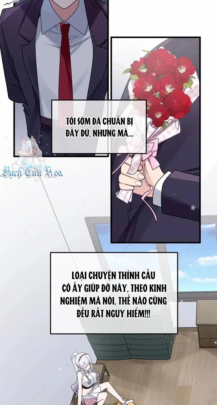 Làm Sao Để Chạy Trốn Dàn Hậu Cung 106 trang 5