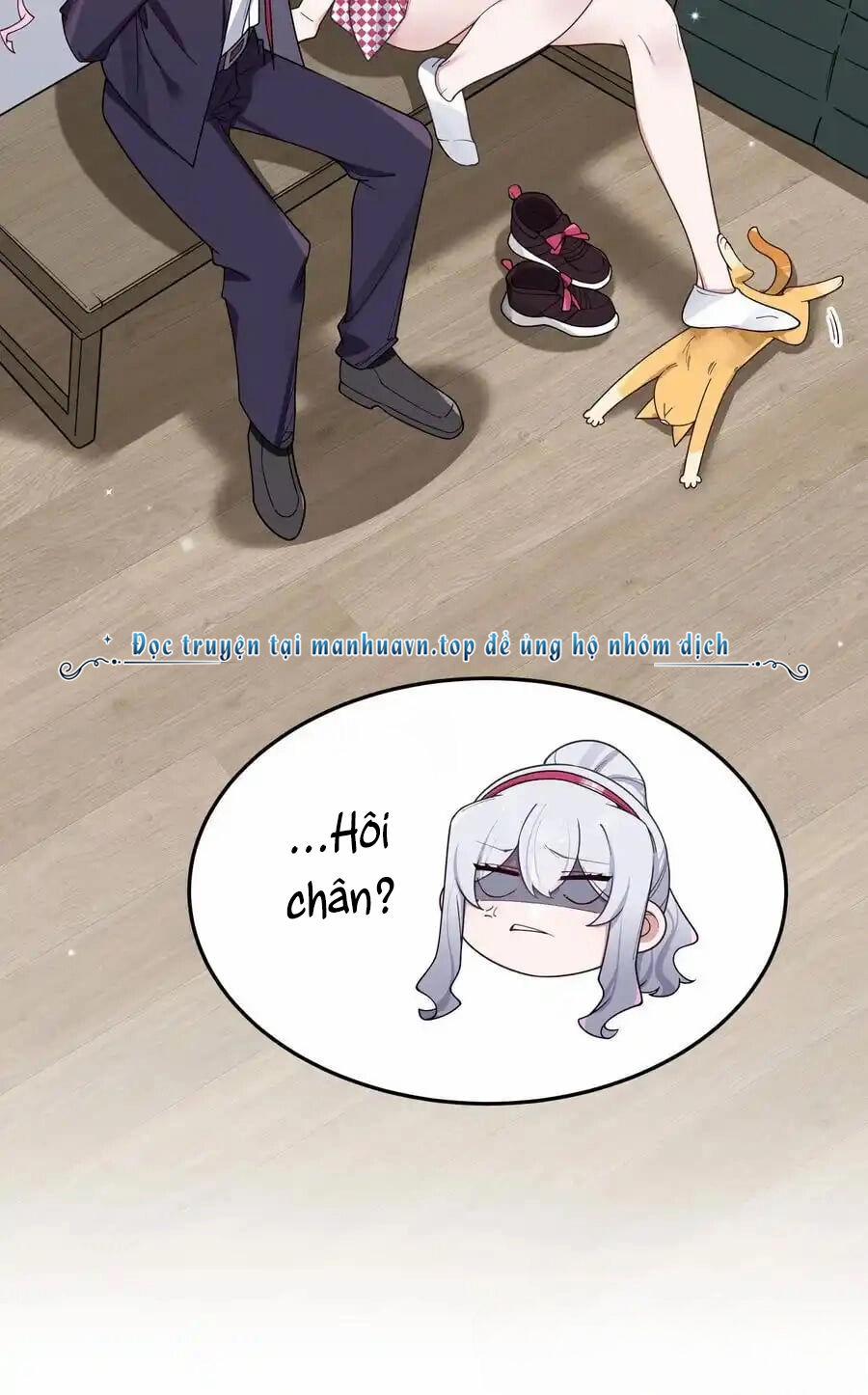 Làm Sao Để Chạy Trốn Dàn Hậu Cung 106 trang 9