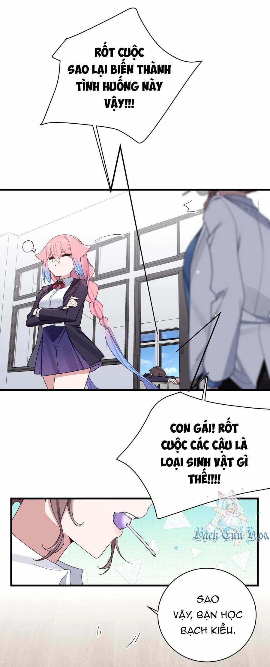 Làm Sao Để Chạy Trốn Dàn Hậu Cung 107 trang 20