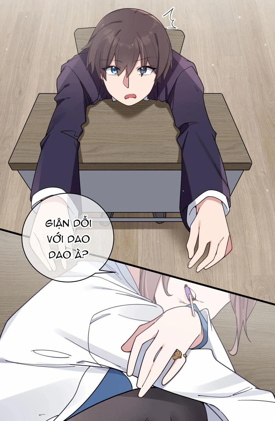 Làm Sao Để Chạy Trốn Dàn Hậu Cung 107 trang 21