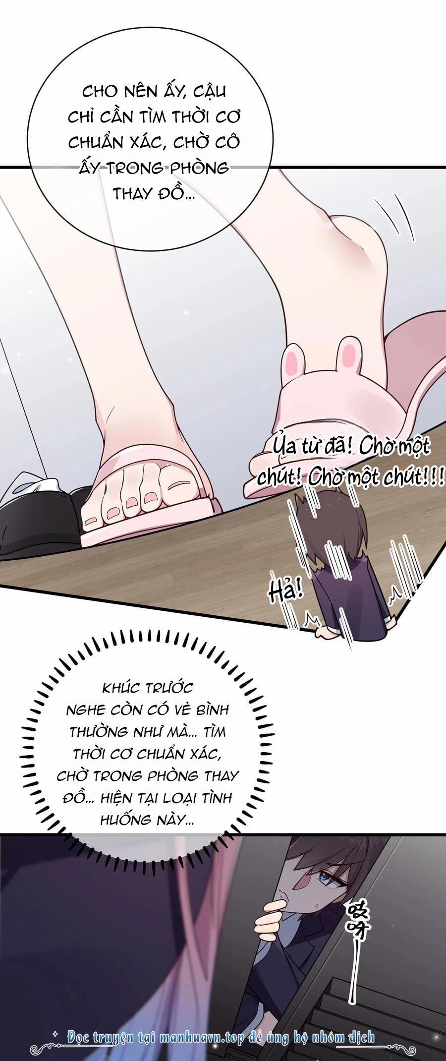 Làm Sao Để Chạy Trốn Dàn Hậu Cung 107 trang 29