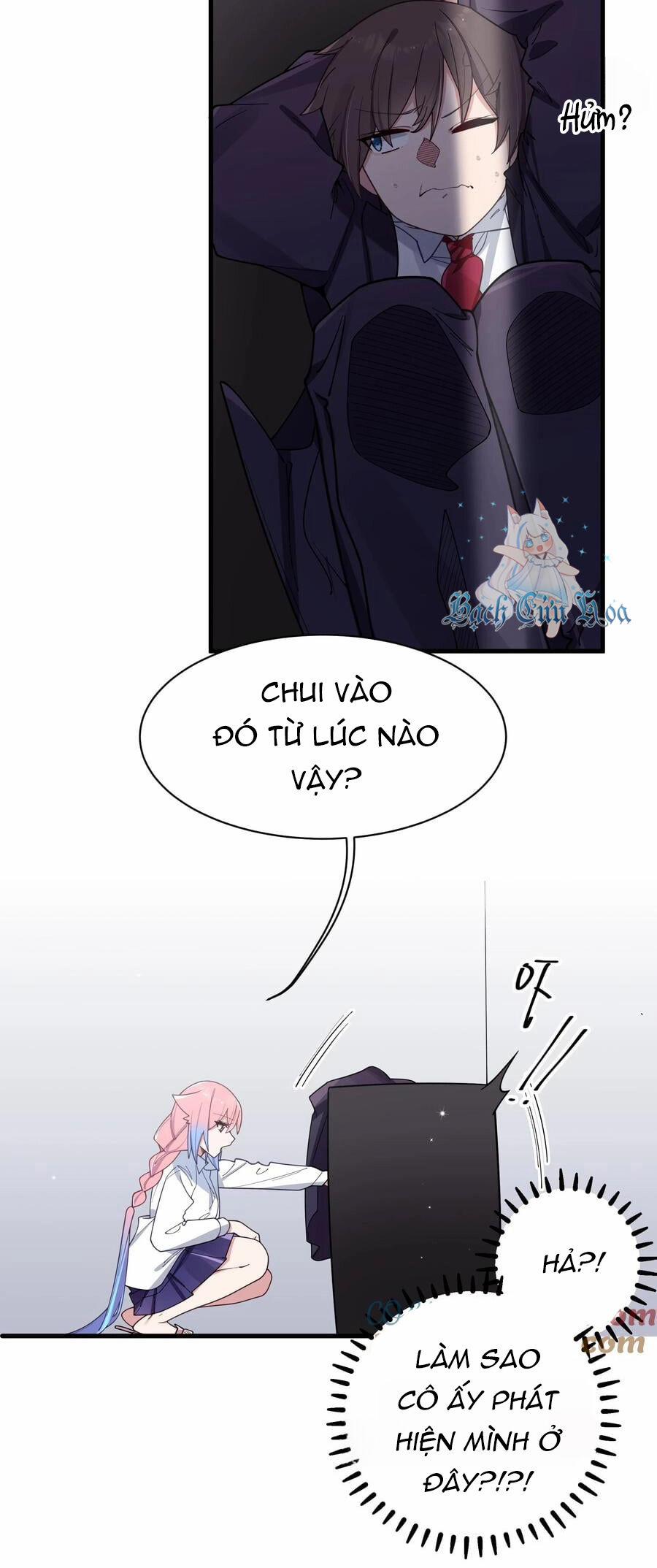 Làm Sao Để Chạy Trốn Dàn Hậu Cung 107 trang 35