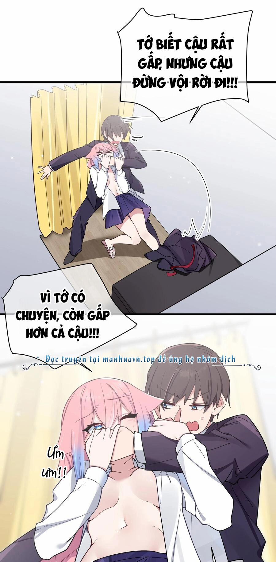 Làm Sao Để Chạy Trốn Dàn Hậu Cung 107 trang 39