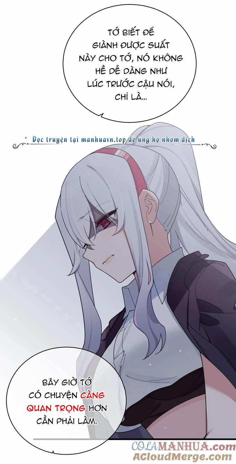 Làm Sao Để Chạy Trốn Dàn Hậu Cung 107 trang 9