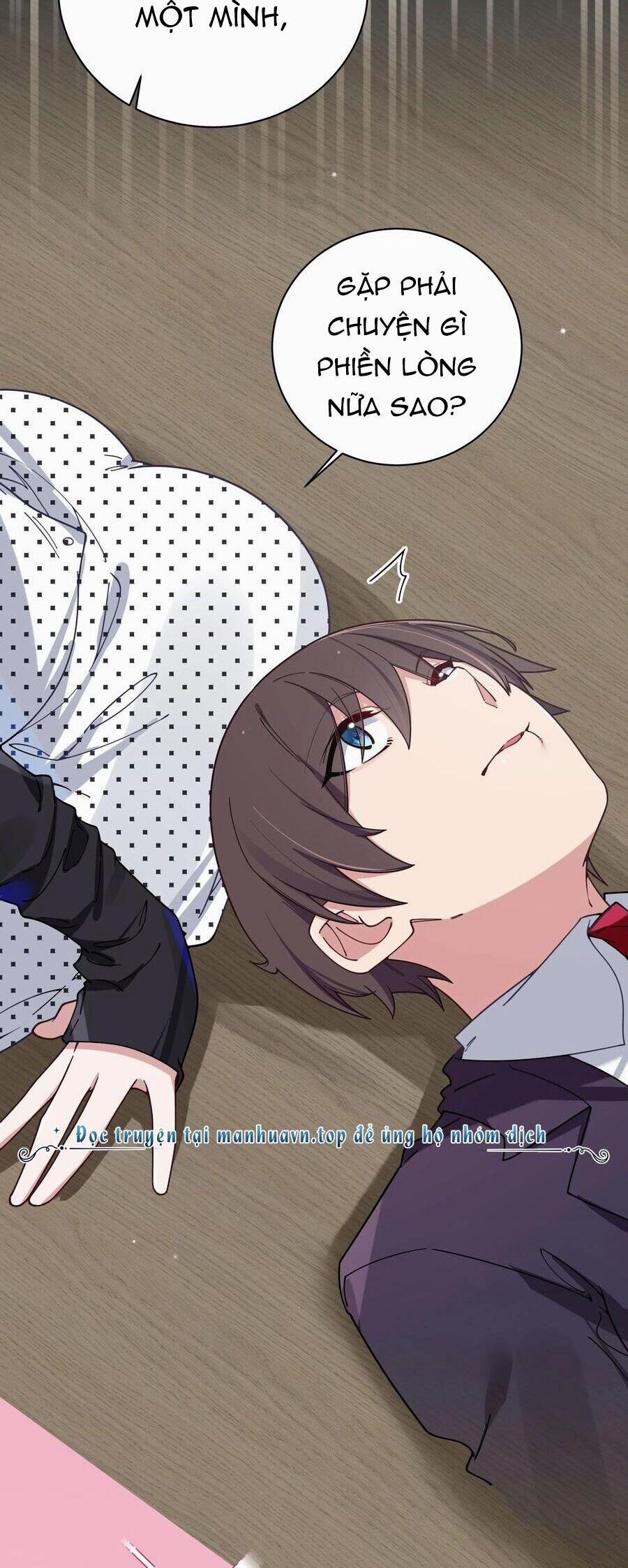 Làm Sao Để Chạy Trốn Dàn Hậu Cung 108 trang 19