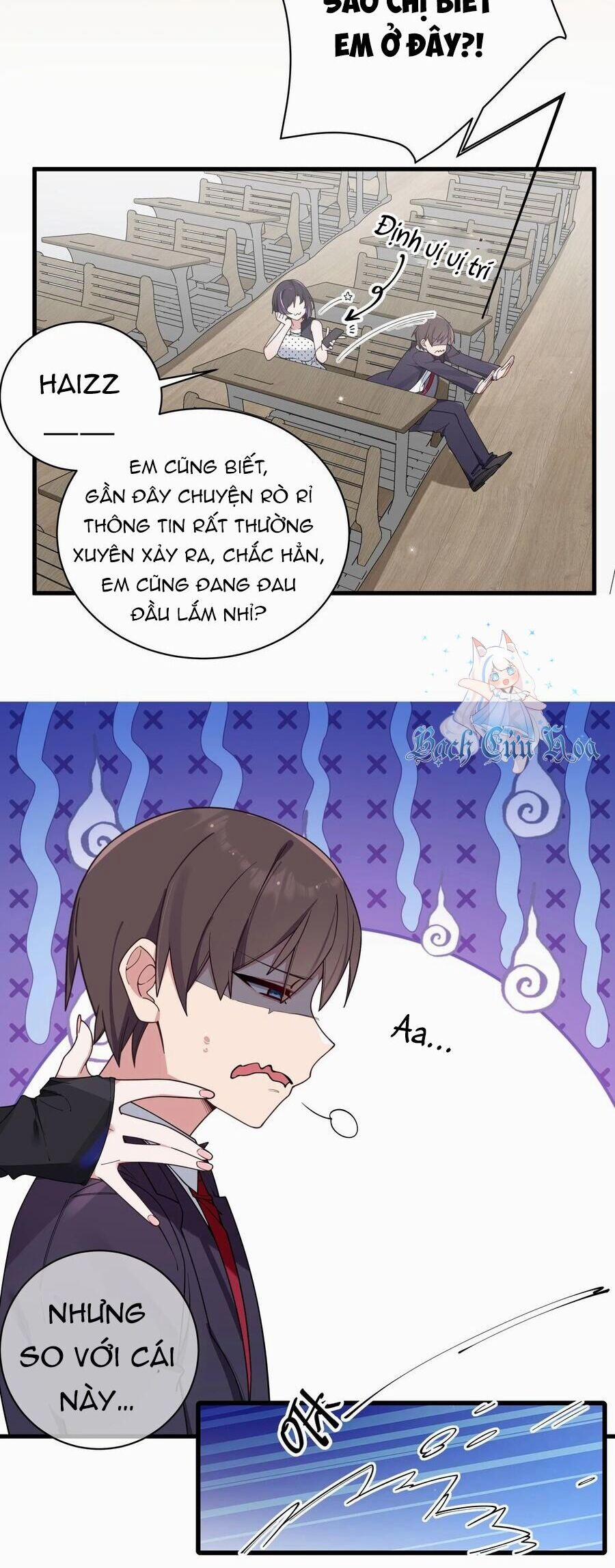 Làm Sao Để Chạy Trốn Dàn Hậu Cung 108 trang 21