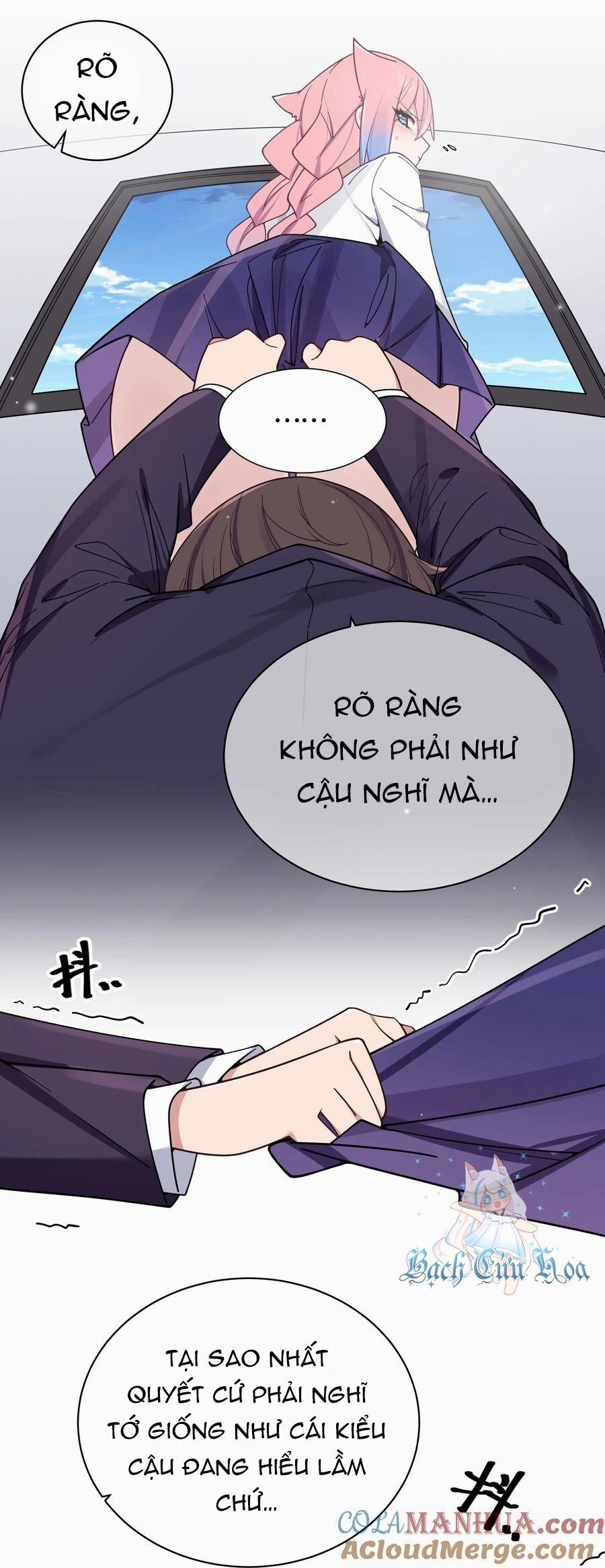 Làm Sao Để Chạy Trốn Dàn Hậu Cung 108 trang 8