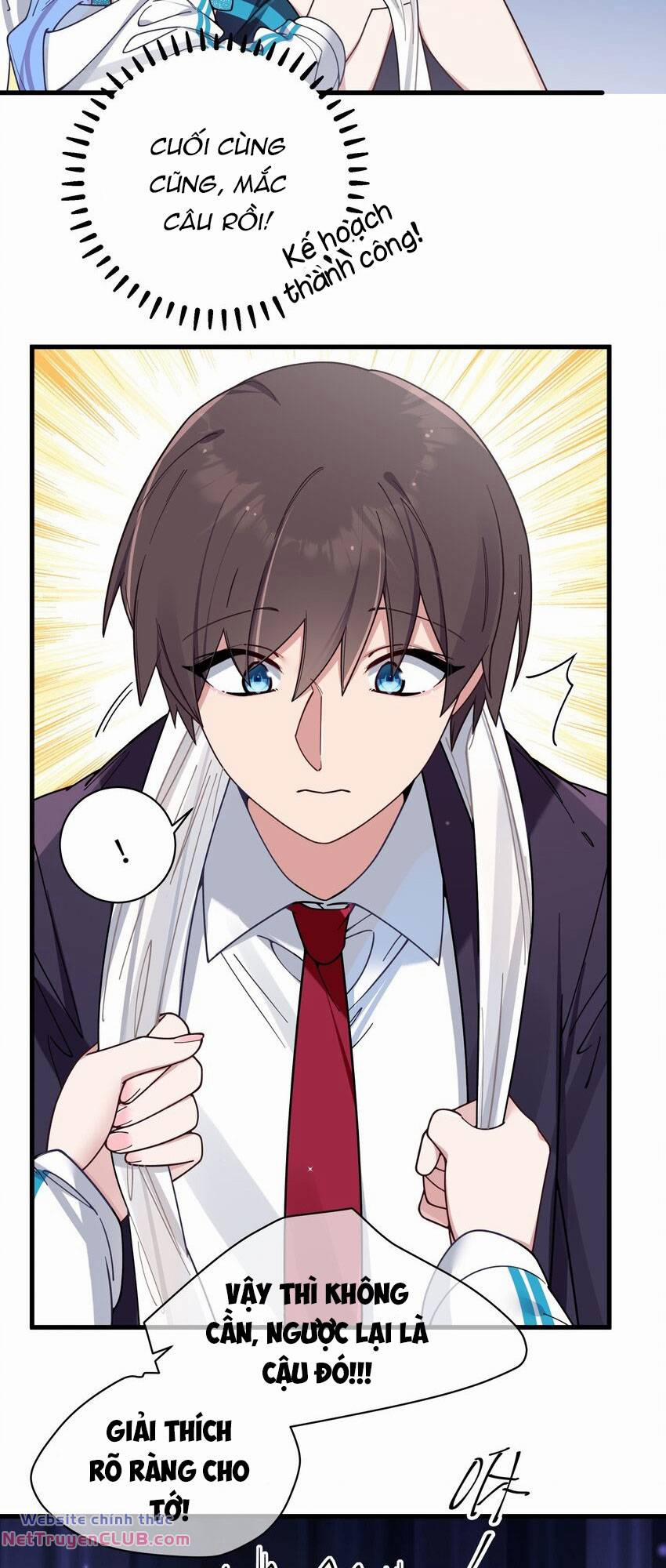 Làm Sao Để Chạy Trốn Dàn Hậu Cung 109 trang 10