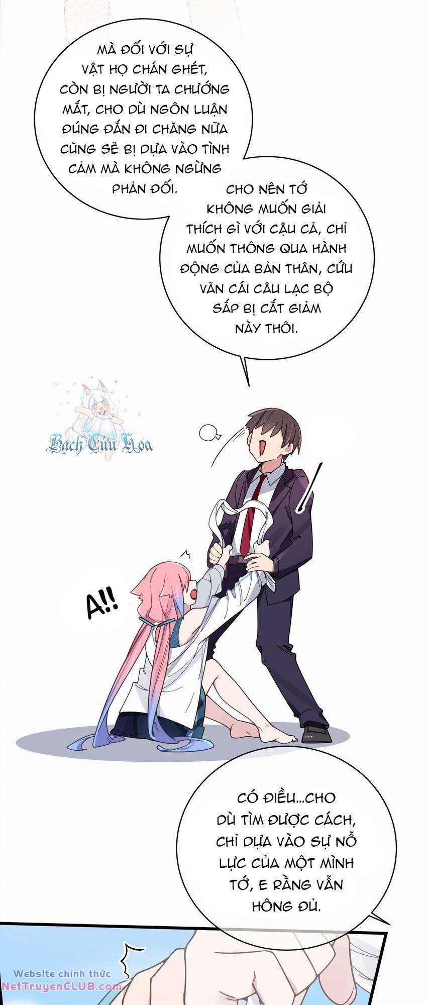 Làm Sao Để Chạy Trốn Dàn Hậu Cung 109 trang 16