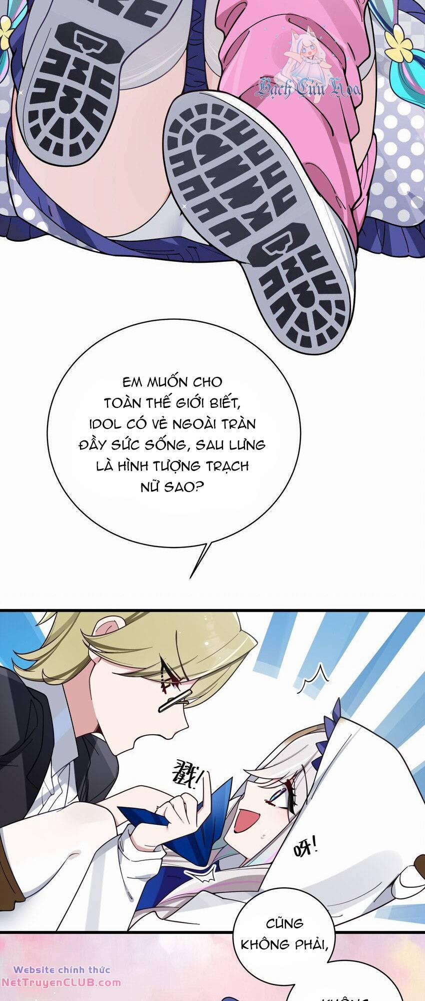 Làm Sao Để Chạy Trốn Dàn Hậu Cung 109 trang 34