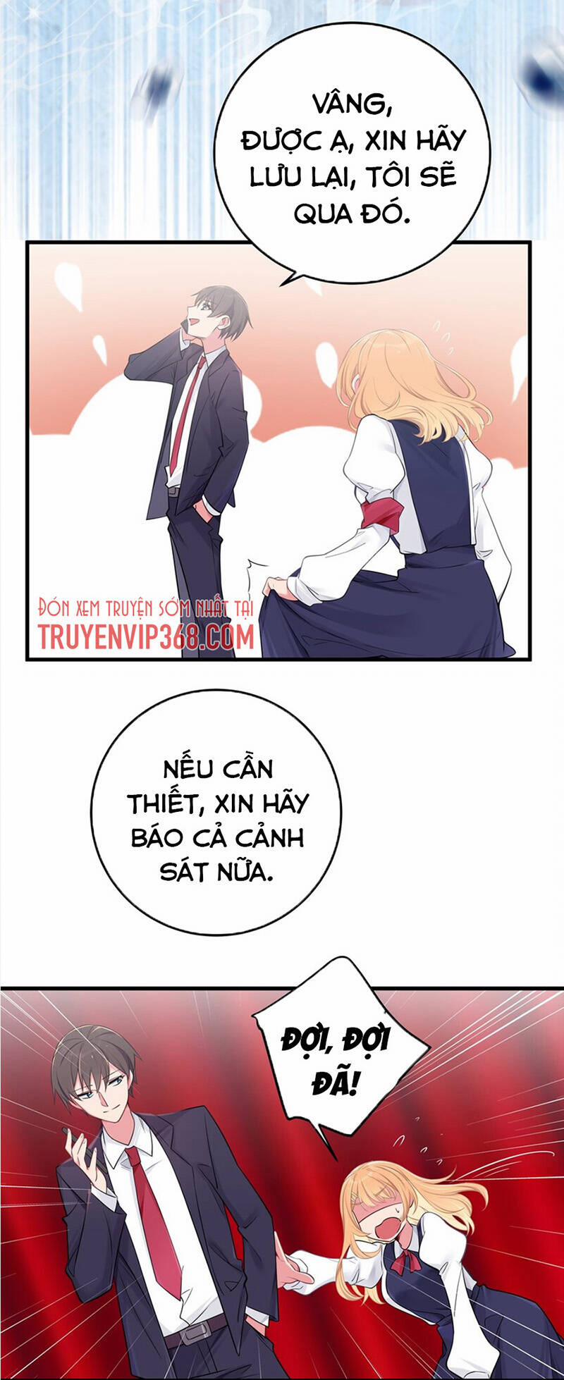 Làm Sao Để Chạy Trốn Dàn Hậu Cung 11 trang 13