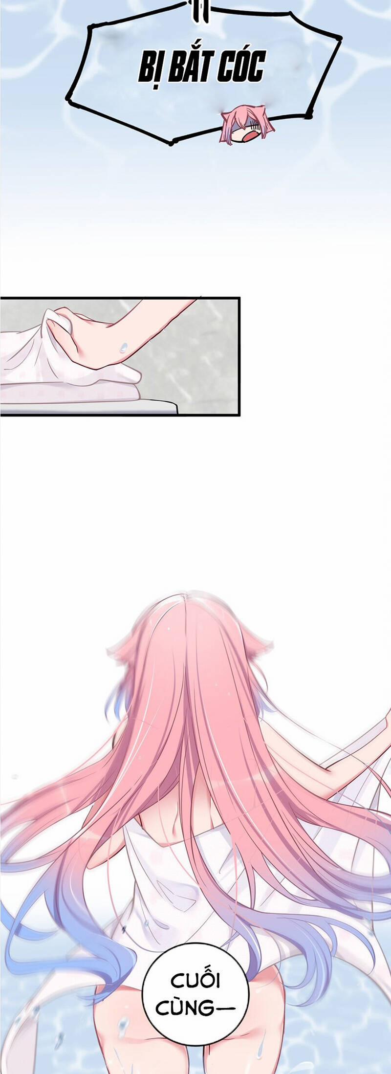 Làm Sao Để Chạy Trốn Dàn Hậu Cung 11 trang 17