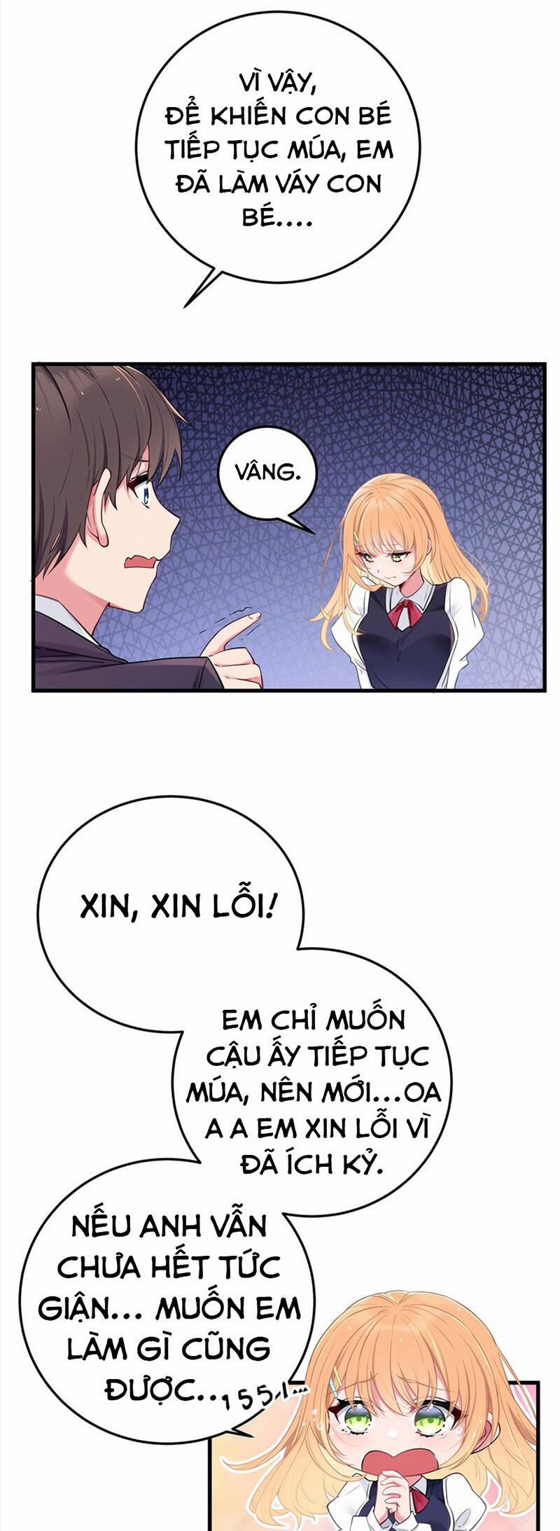 Làm Sao Để Chạy Trốn Dàn Hậu Cung 11 trang 22