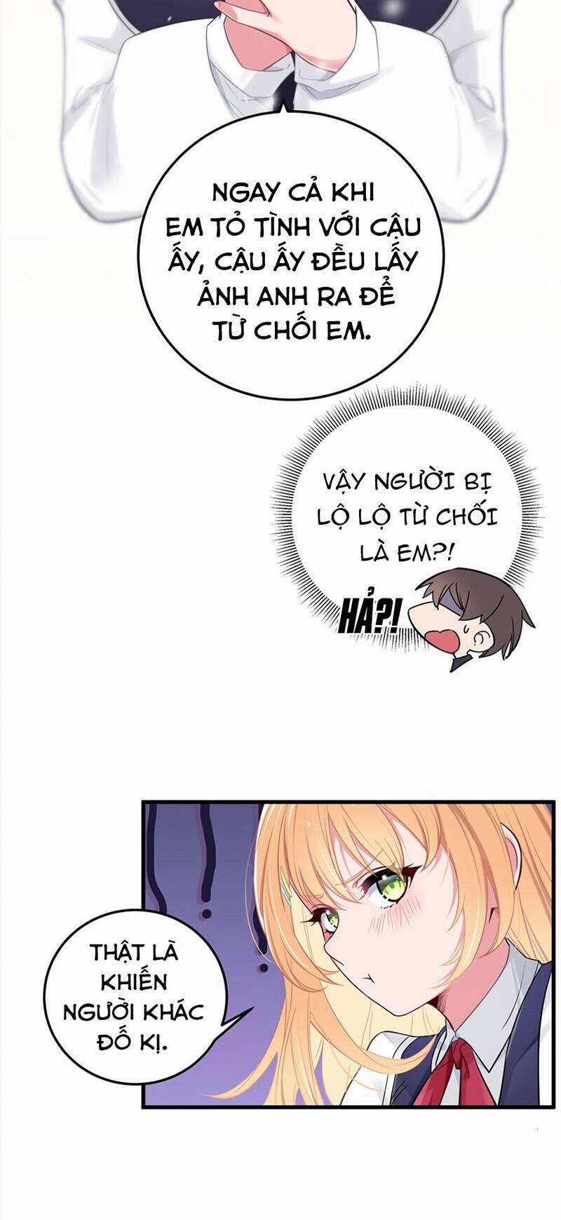 Làm Sao Để Chạy Trốn Dàn Hậu Cung 11 trang 28