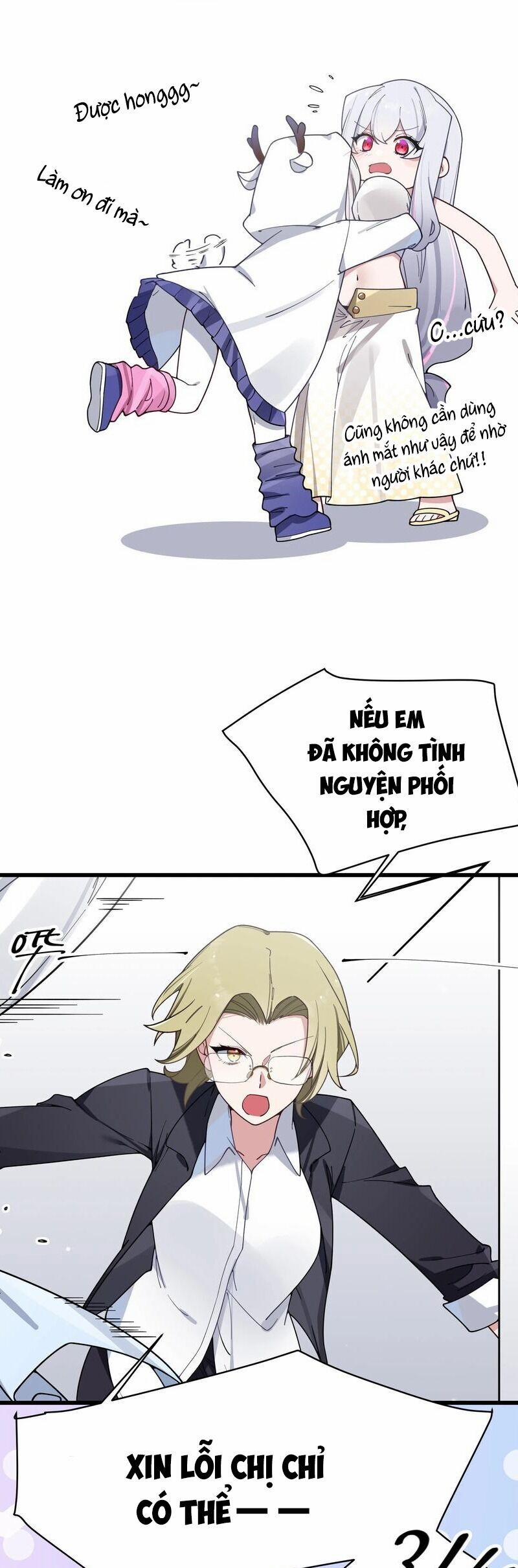 Làm Sao Để Chạy Trốn Dàn Hậu Cung 110 trang 14