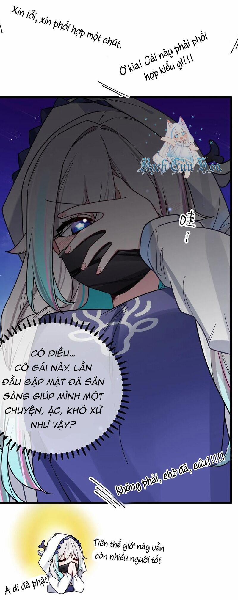 Làm Sao Để Chạy Trốn Dàn Hậu Cung 110 trang 20