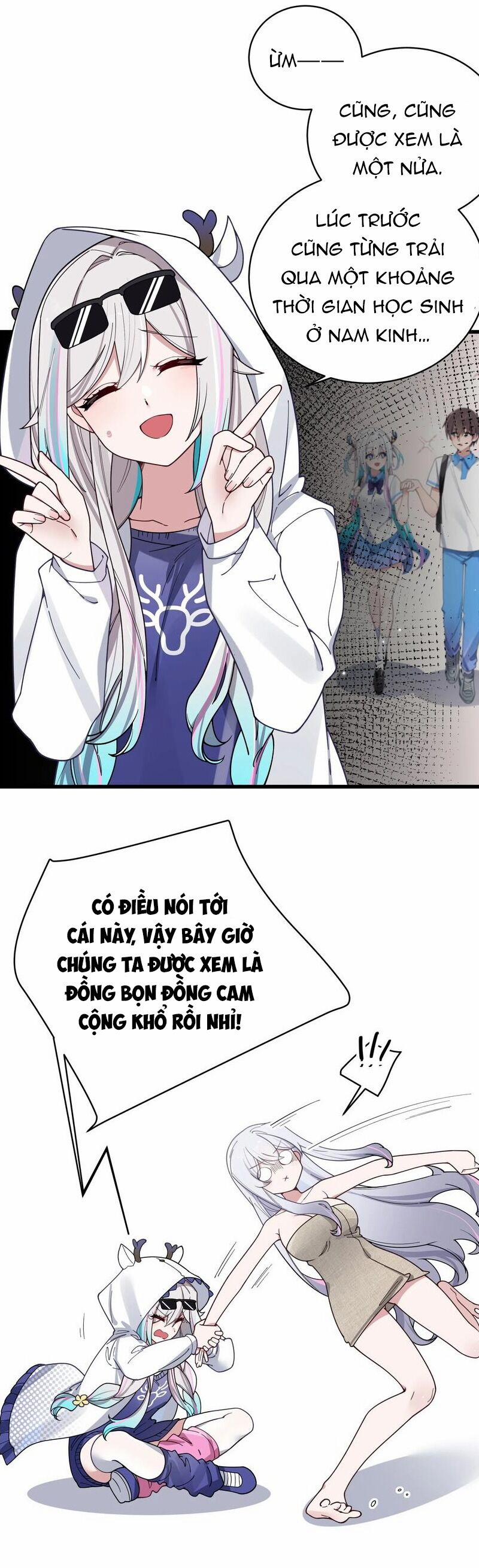 Làm Sao Để Chạy Trốn Dàn Hậu Cung 110 trang 26