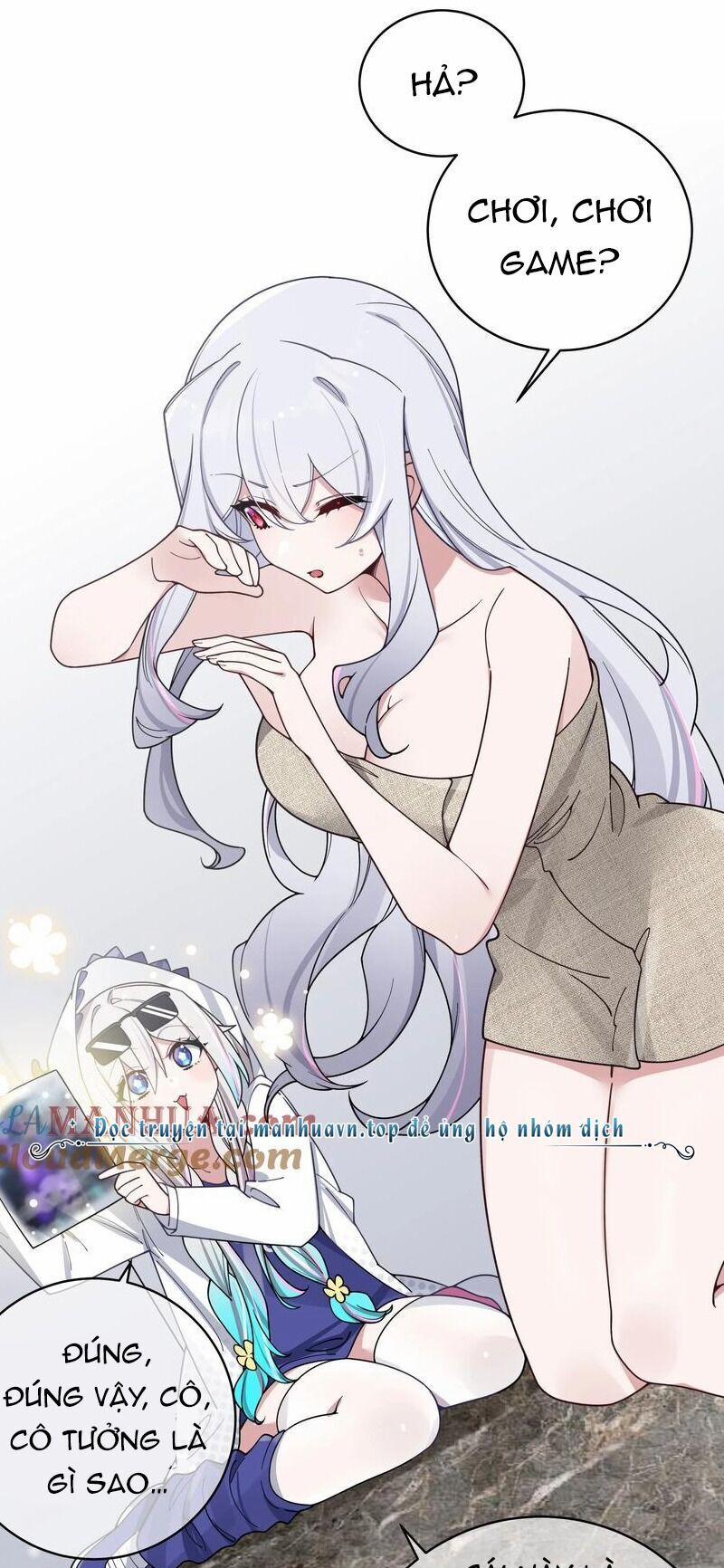 Làm Sao Để Chạy Trốn Dàn Hậu Cung 110 trang 29