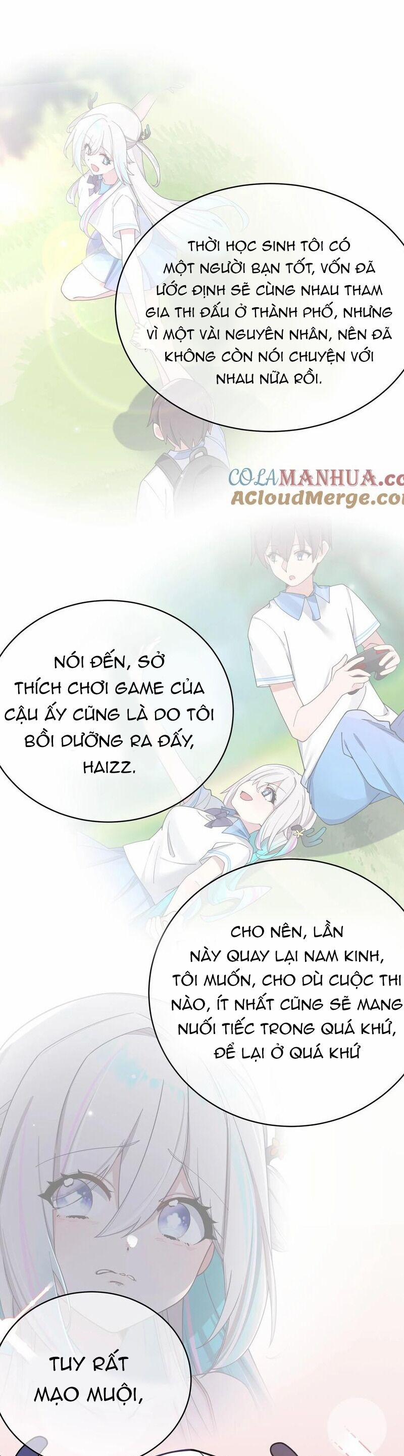 Làm Sao Để Chạy Trốn Dàn Hậu Cung 110 trang 32