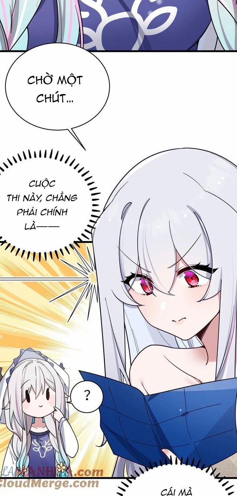 Làm Sao Để Chạy Trốn Dàn Hậu Cung 110 trang 34